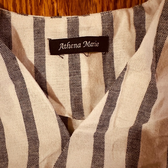 Athena Marie Nautical Dress - Picture 3 of 4